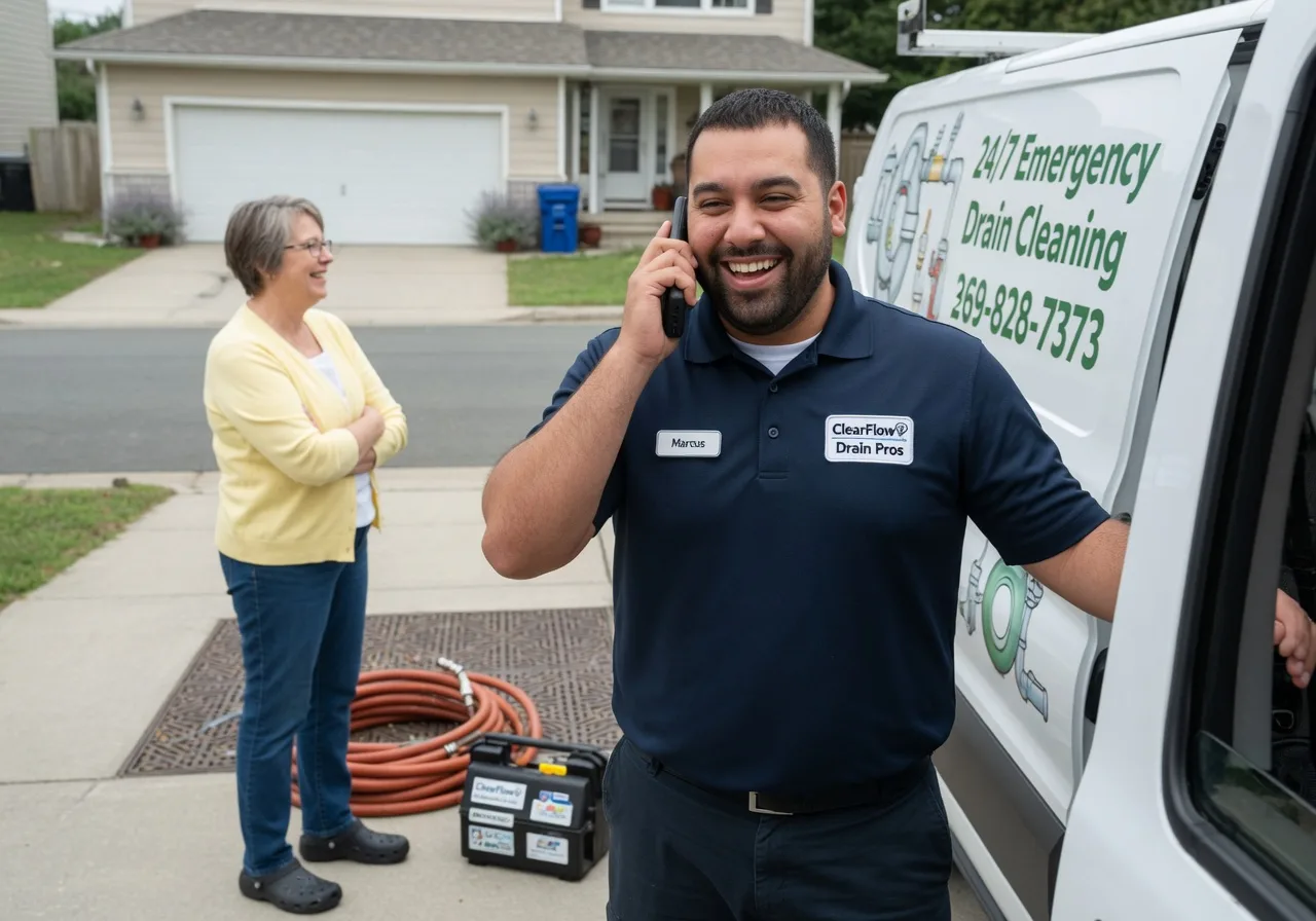 Drain Cleaning Whitewater, KS FAQs